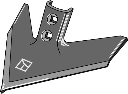 Gåsfotsskär 180 mm