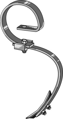 Haravan piikki ja kynnön