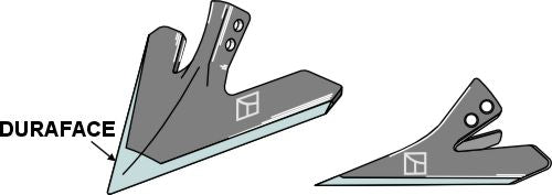 Fogfräs 200 mm – DURAFACE