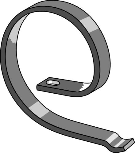 Förstärkningsfjäder