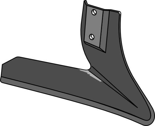 Kulmikas siipiosa - vasen