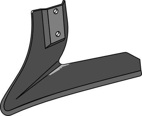 Vinklet vingeskjær - høyre