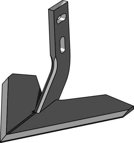 Stubbdelare 200 mm