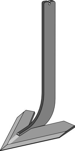 Tand med delning 140 mm