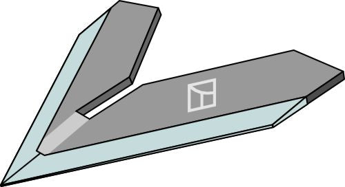 Fogfräs 140 mm – DURAFACE