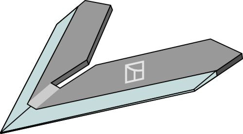 Fogfräs 160 mm – DURAFACE