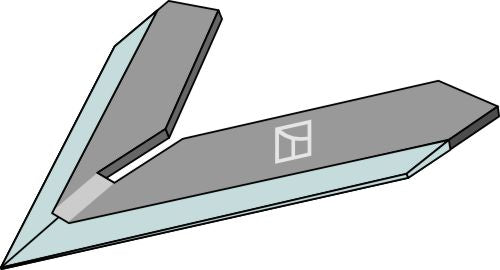 Fugemaskine 180 mm - DURAFACE