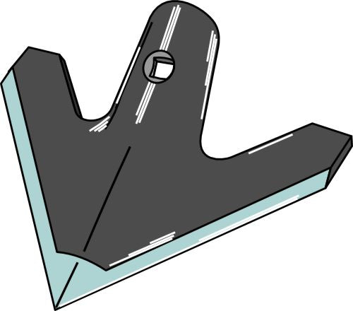 Fogfräs 150 mm – DURAFACE