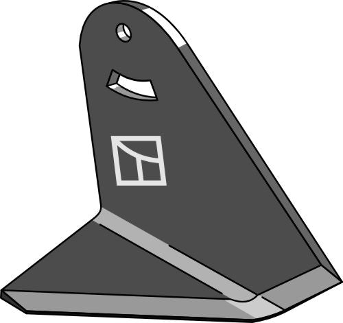 Planetblad - höger