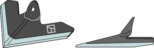 Fogfräs 200 mm – DURAFACE