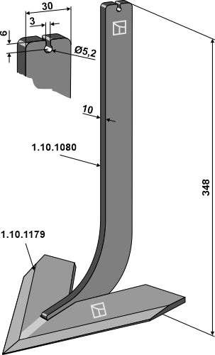 Hara 120 mm