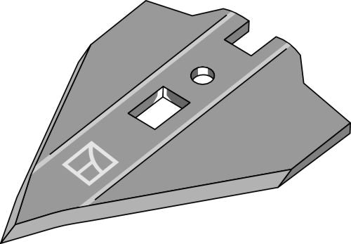 Avrettingsfreser 80mm