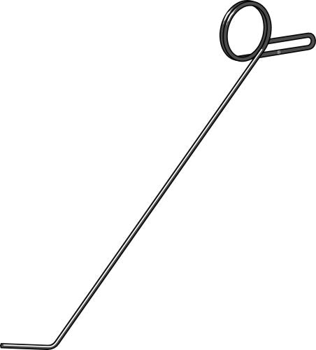 Vääntö seuraava piikki - vasen