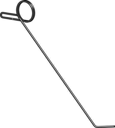 Torsion efter tand - höger