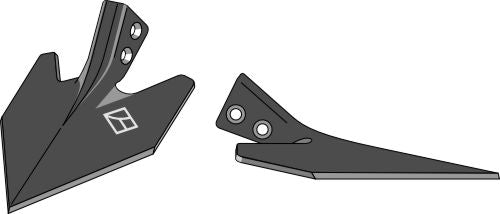 Fogfräs DIN 11112 – 140 mm