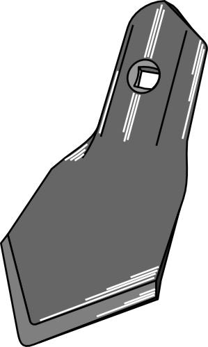 Standarddel K46 70 mm