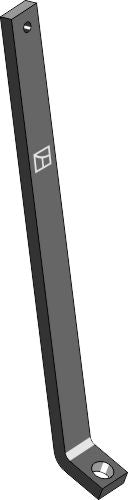 Skaft för fingerogräsrensare Ø250 mm / Ø290 mm