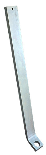 Skaft för fingerogräsrensare Ø250 mm / Ø290 mm