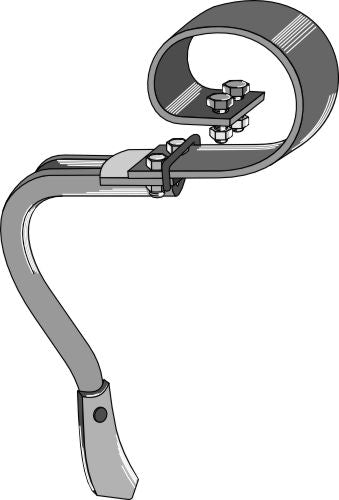 Harrow-tand Marsk-Stig