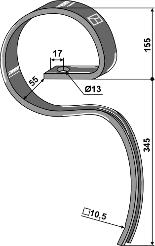 Harava ''Agrilla cobra''