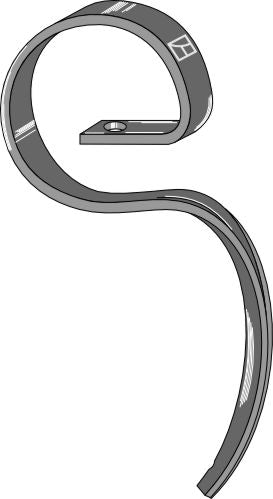 Harvpinne ''Agrilla Xtra''