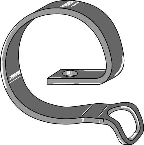 Förstärkningsfjäder