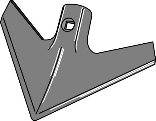 Avrettingsfreser 200mm