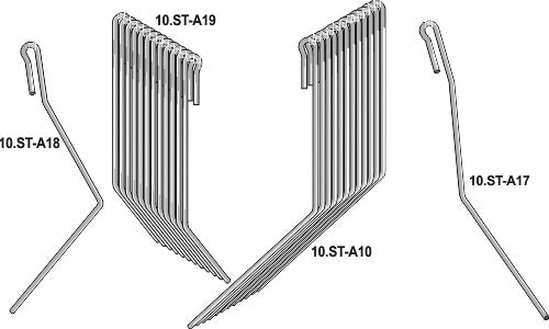Seuraava piikki - Asetus - Tarkka äes III