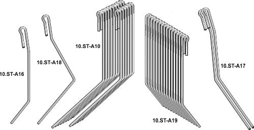 Seuraava piikki - Asetus - Tarkka äes III