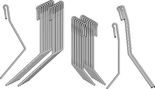 Efterkugg - Set - Exakt harv III