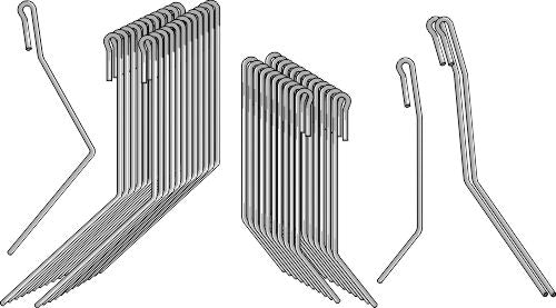 Efterkugg - Set - Exakt harv III