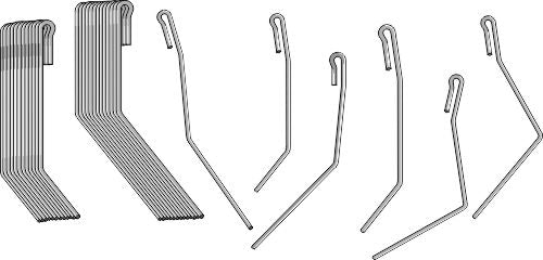 Efterkugg - Set - Exakt harv III