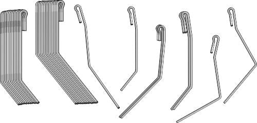 Efterkugg - Set - Exakt harv III