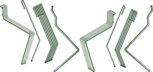 Efterkugg - Set - Exact harrow II
