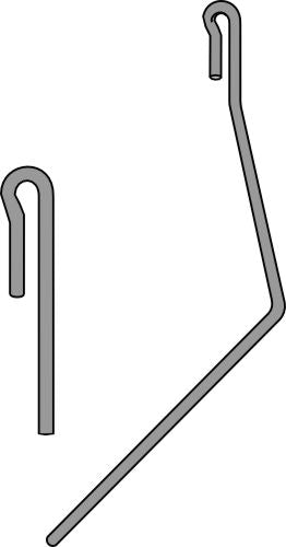 Följande tand Ø9 mm