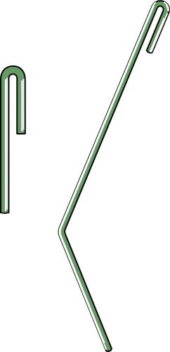 Seuraava piikki Ø7 mm, oikea