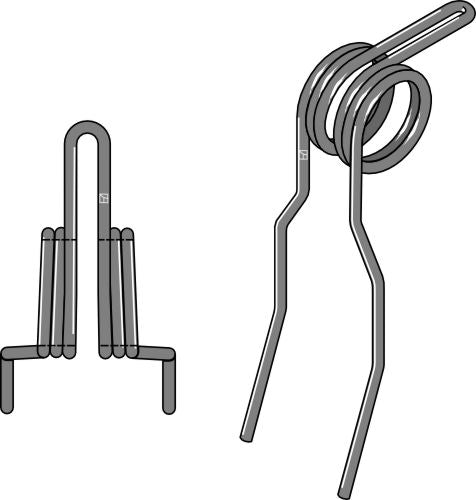 Seuraava piikki Ø12 mm