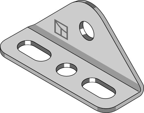 Fäste för torsionsfjäder