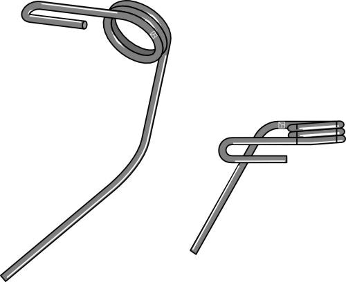 Följande tand Ø12 mm