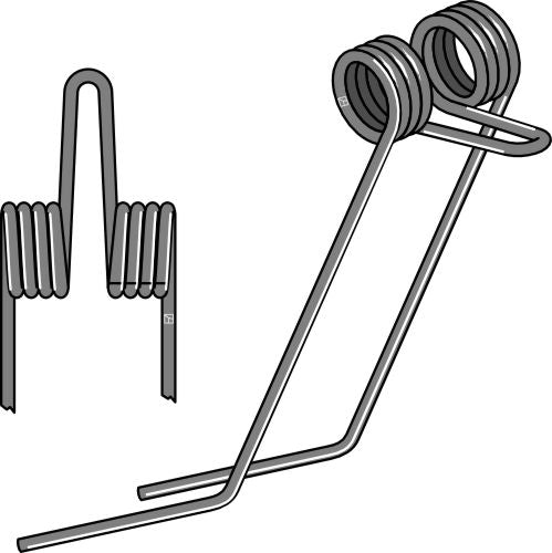 Följande tand Ø12 mm