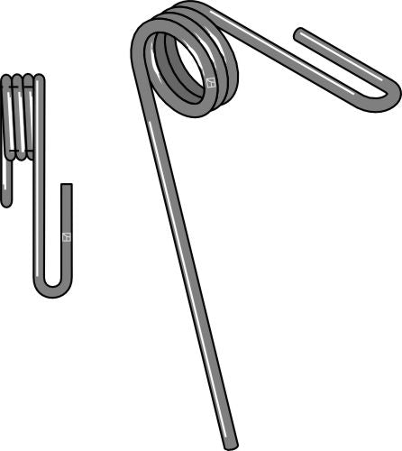 Följande tand Ø12 mm