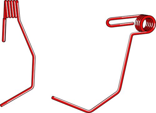 Följande tand Ø7 mm