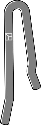 Fjäderstift