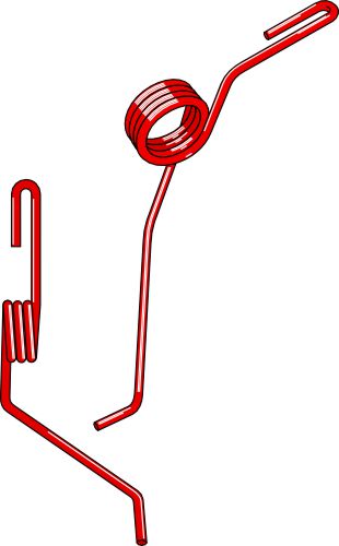 Seuraava piikki Ø9 mm, takana oikealla