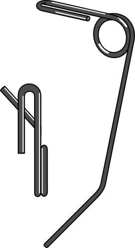 Följande tand Ø9 mm