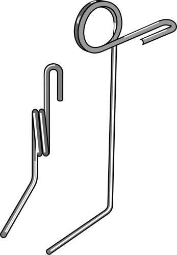 Följande tand Ø9 mm