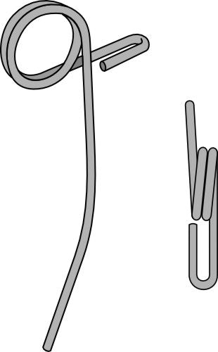 Seuraava piikki Ø12 mm