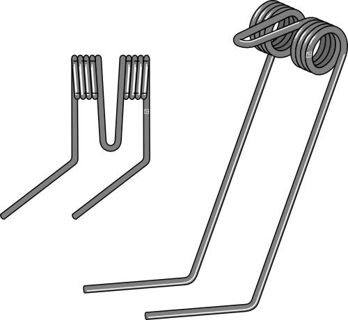 Efter tand Ø10 mm, venstre