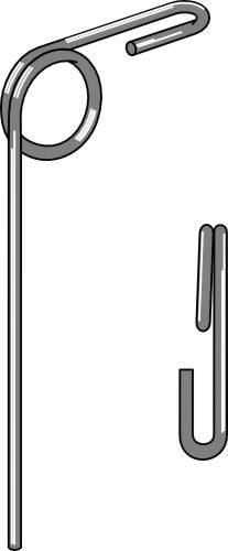 Följande tand Ø16 mm