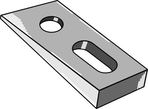 Wedge 7° - SERIE 200